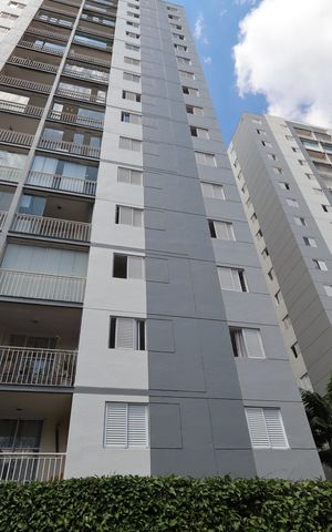 Apartamento à venda com 73m², 2 quartos e 1 vagaFachada do Prédio
