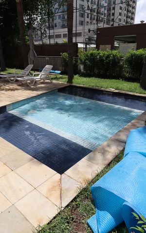 Apartamento à venda com 73m², 2 quartos e 1 vagaÁrea comum - Piscina