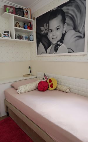 Apartamento à venda com 73m², 2 quartos e 1 vagaQuarto