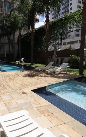 Apartamento à venda com 73m², 2 quartos e 1 vagaÁrea comum - Piscina