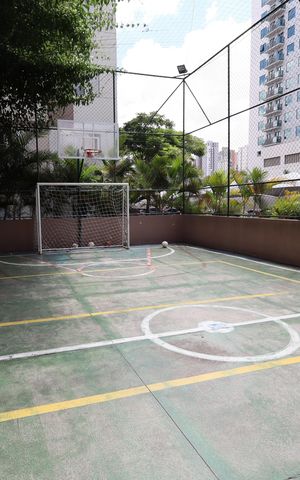 Apartamento à venda com 73m², 2 quartos e 1 vagaQuadra Esportiva