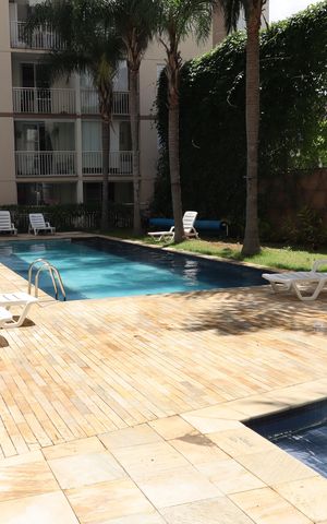 Apartamento à venda com 73m², 2 quartos e 1 vagaÁrea comum - Piscina