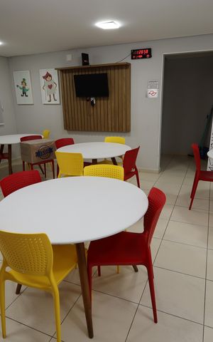 Apartamento à venda com 73m², 2 quartos e 1 vagaSalão de Festas