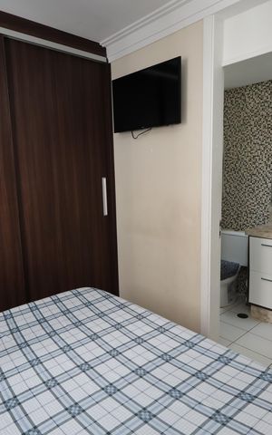 Apartamento à venda com 73m², 2 quartos e 1 vagaSuíte