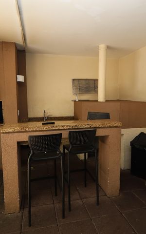 Apartamento à venda com 73m², 2 quartos e 1 vagaÁrea comum - Churrasqueira
