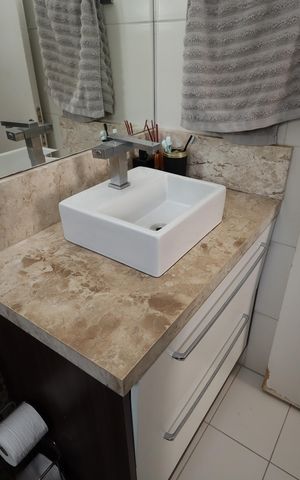 Apartamento à venda com 73m², 2 quartos e 1 vagaBanheiro da Suíte