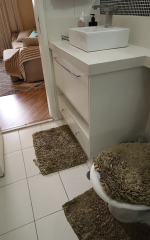 Apartamento à venda com 73m², 2 quartos e 1 vagaBanheiro