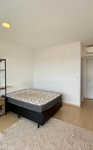 Studio à venda com 27m², 0 quarto e sem vaga Studio à venda com 27m², 0 quarto e sem vagaQuarto