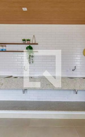 Studio à venda com 27m², 0 quarto e sem vaga Studio à venda com 27m², 0 quarto e sem vagaLavanderia