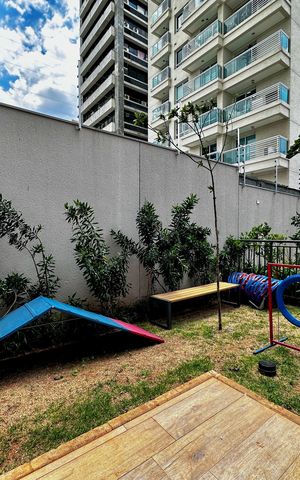 Studio à venda com 27m², 0 quarto e sem vaga Studio à venda com 27m², 0 quarto e sem vagaEspaço Pet