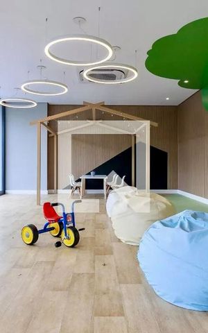 Studio à venda com 27m², 0 quarto e sem vaga Studio à venda com 27m², 0 quarto e sem vagaBrinquedoteca