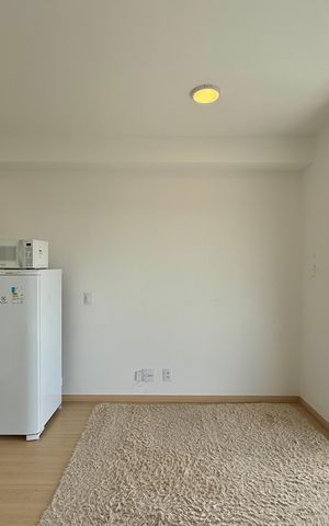 Studio à venda com 27m², 0 quarto e sem vaga Studio à venda com 27m², 0 quarto e sem vagaQuarto
