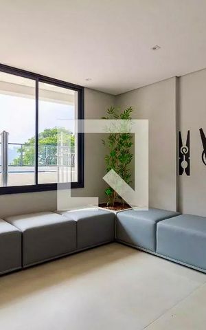 Studio à venda com 27m², 0 quarto e sem vaga Studio à venda com 27m², 0 quarto e sem vagaLavanderia