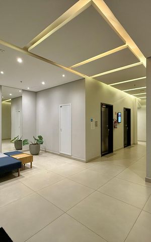 Studio à venda com 27m², 0 quarto e sem vaga Studio à venda com 27m², 0 quarto e sem vagaHall Social Bloco