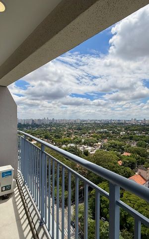 Studio à venda com 27m², 0 quarto e sem vaga Studio à venda com 27m², 0 quarto e sem vagaSacada