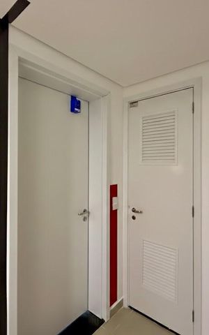 Studio à venda com 27m², 0 quarto e sem vaga Studio à venda com 27m², 0 quarto e sem vagaHall Apartamento