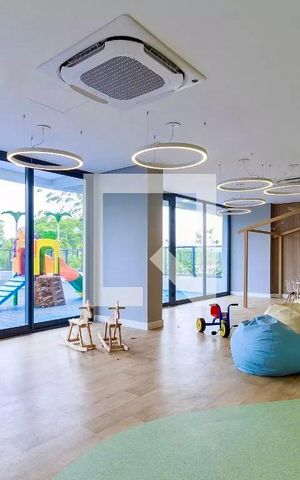 Studio à venda com 27m², 0 quarto e sem vaga Studio à venda com 27m², 0 quarto e sem vagaBrinquedoteca