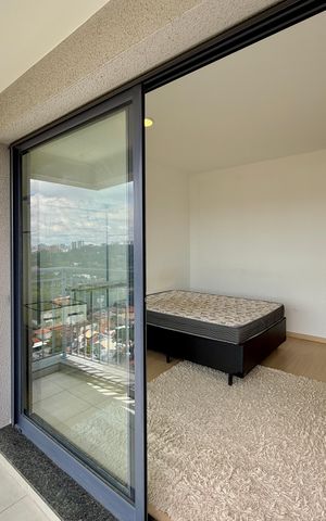 Studio à venda com 27m², 0 quarto e sem vaga Studio à venda com 27m², 0 quarto e sem vagaSacada