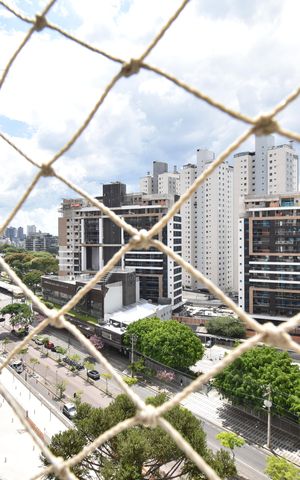 Apartamento à venda com 34m², 1 quarto e sem vagaVista da Suíte