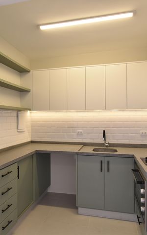 Apartamento à venda com 34m², 1 quarto e sem vagaCozinha