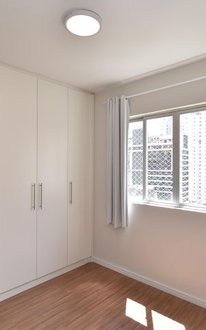 Apartamento à venda com 34m², 1 quarto e sem vagaSuíte