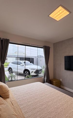 Casa de condomínio à venda com 168m², 3 quartos e 2 vagas Casa de condomínio à venda com 168m², 3 quartos e 2 vagasSuíte