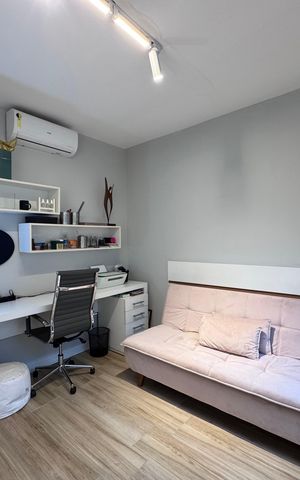 Casa de condomínio à venda com 168m², 3 quartos e 2 vagas Casa de condomínio à venda com 168m², 3 quartos e 2 vagasQuarto 2