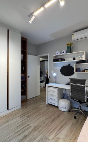 Casa de condomínio à venda com 168m², 3 quartos e 2 vagas Casa de condomínio à venda com 168m², 3 quartos e 2 vagasQuarto 2