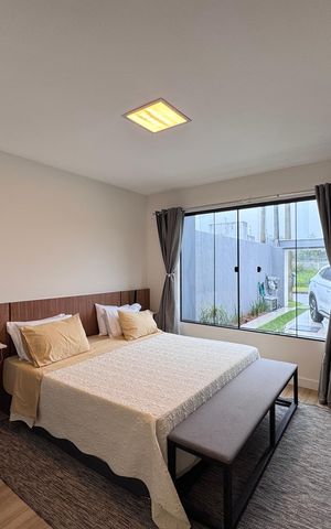 Casa de condomínio à venda com 168m², 3 quartos e 2 vagas Casa de condomínio à venda com 168m², 3 quartos e 2 vagasSuíte