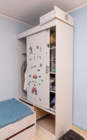 Apartamento à venda com 50m², 2 quartos e sem vagaQuarto 1