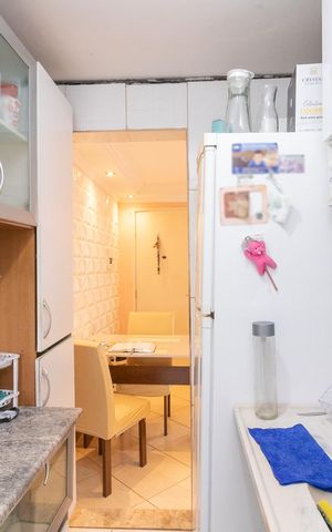 Apartamento à venda com 50m², 2 quartos e sem vagaCozinha