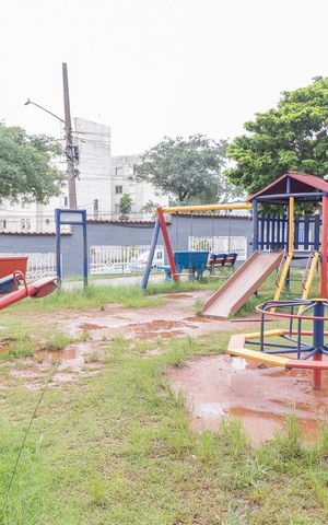 Apartamento à venda com 50m², 2 quartos e sem vagaÁrea comum - Playground