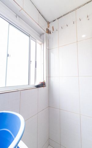 Apartamento à venda com 50m², 2 quartos e sem vagaÁrea de Serviço
