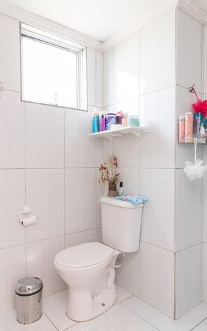 Apartamento à venda com 50m², 2 quartos e sem vagaBanheiro