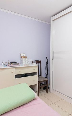 Apartamento à venda com 50m², 2 quartos e sem vagaQuarto 2