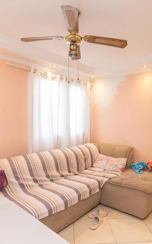 Apartamento à venda com 50m², 2 quartos e sem vagaSala