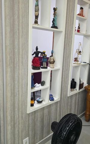 Casa de condomínio à venda com 90m², 3 quartos e 1 vaga Casa de condomínio à venda com 90m², 3 quartos e 1 vagaSala