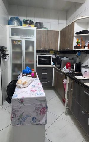 Casa de condomínio à venda com 90m², 3 quartos e 1 vaga Casa de condomínio à venda com 90m², 3 quartos e 1 vagaCozinha