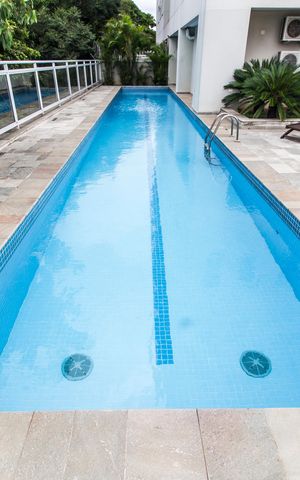 Apartamento para alugar com 180m², 3 quartos e 3 vagas Apartamento para alugar com 180m², 3 quartos e 3 vagasPiscina