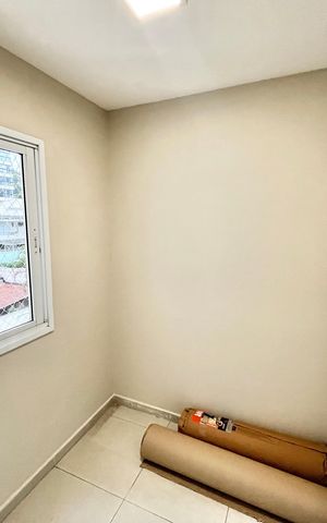 Apartamento à venda com 145m², 3 quartos e 4 vagas Apartamento à venda com 145m², 3 quartos e 4 vagasQuarto de Serviço