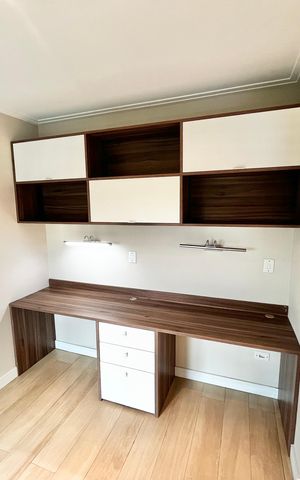 Apartamento à venda com 145m², 3 quartos e 4 vagas Apartamento à venda com 145m², 3 quartos e 4 vagasSala de TV