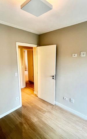 Apartamento à venda com 145m², 3 quartos e 4 vagas Apartamento à venda com 145m², 3 quartos e 4 vagasQuarto 3