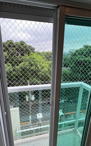 Apartamento à venda com 145m², 3 quartos e 4 vagas Apartamento à venda com 145m², 3 quartos e 4 vagasQuarto 3 Varanda