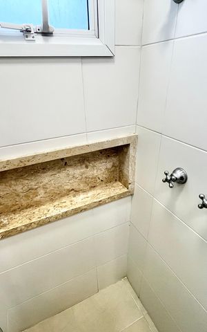 Apartamento à venda com 145m², 3 quartos e 4 vagas Apartamento à venda com 145m², 3 quartos e 4 vagasBanheiro