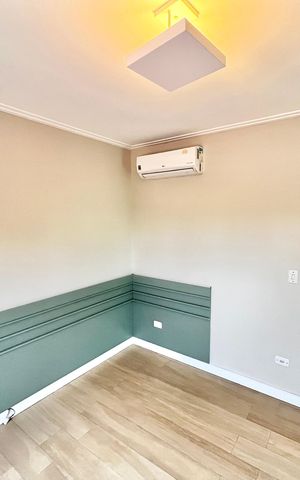 Apartamento à venda com 145m², 3 quartos e 4 vagas Apartamento à venda com 145m², 3 quartos e 4 vagasQuarto Suíte 2