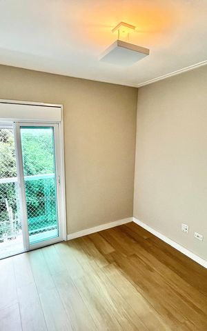 Apartamento à venda com 145m², 3 quartos e 4 vagas Apartamento à venda com 145m², 3 quartos e 4 vagasQuarto 3