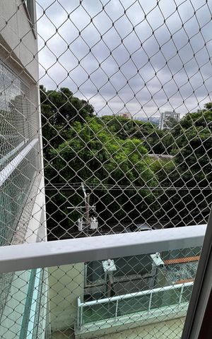 Apartamento à venda com 145m², 3 quartos e 4 vagas Apartamento à venda com 145m², 3 quartos e 4 vagasSala de TV varanda