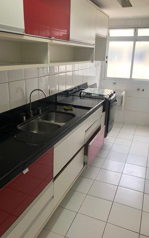 Apartamento à venda com 82m², 2 quartos e 1 vaga Apartamento à venda com 82m², 2 quartos e 1 vagaCozinha