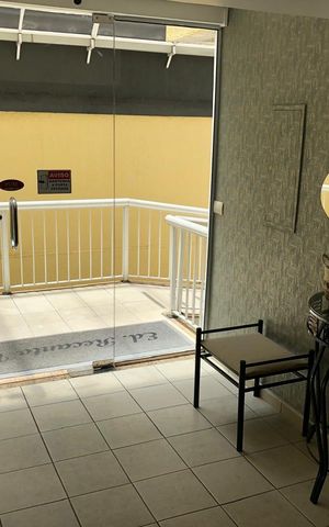 Apartamento à venda com 82m², 2 quartos e 1 vaga Apartamento à venda com 82m², 2 quartos e 1 vagaÁrea comum