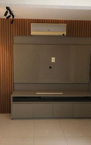 Apartamento à venda com 82m², 2 quartos e 1 vaga Apartamento à venda com 82m², 2 quartos e 1 vagaSala